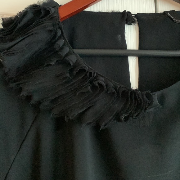 VERO MODA Black Blouse - Picture 2 of 8